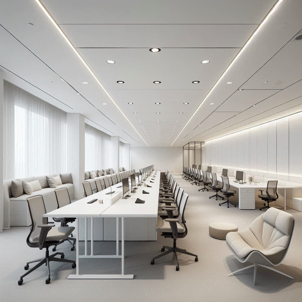 写字楼办公园区建立宠物友好环境时对创新型职位招聘会吸引哪类特殊人才