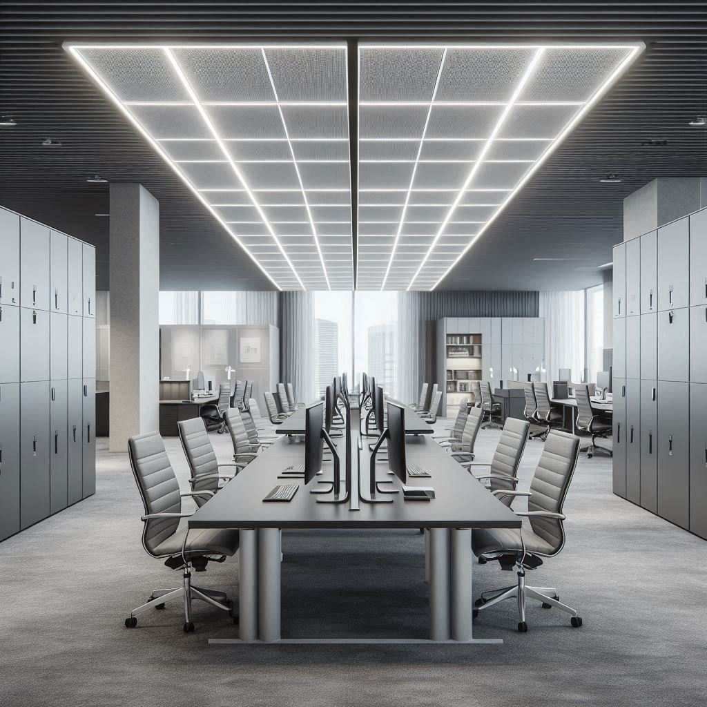 科技企业在写字楼办公推进研发团队安静需求时遇到办公资料集中归档该怎么协调